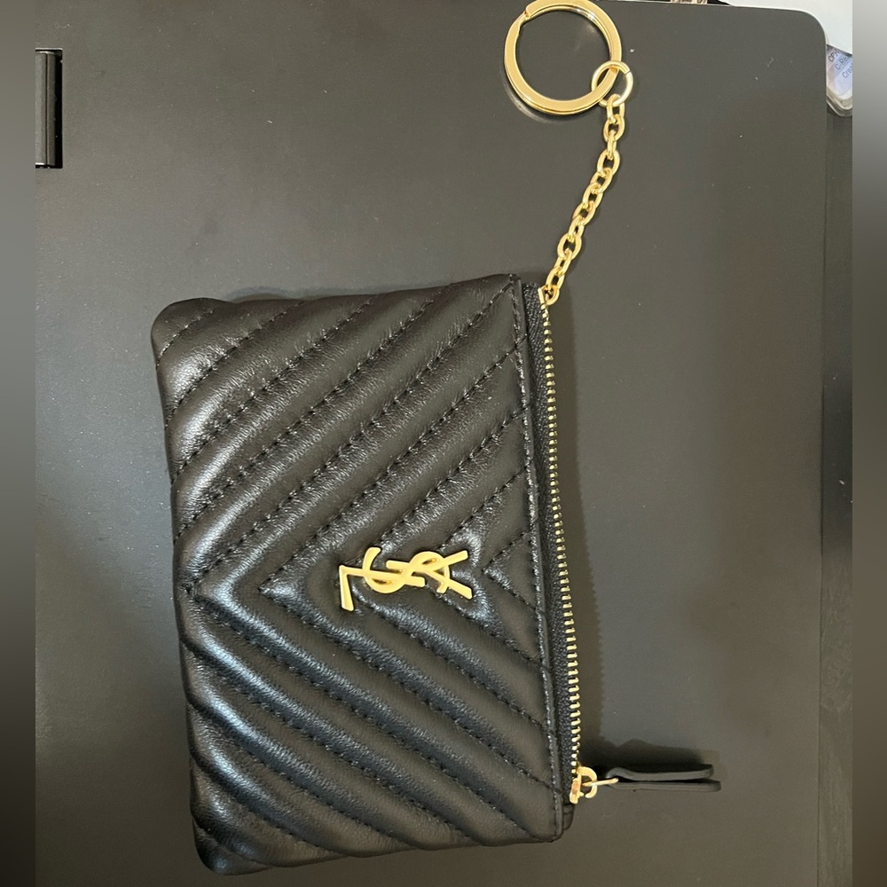 Iuxury calfskin Wallet